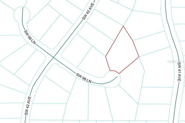SW 98TH LANE, Ocala, FL 34476