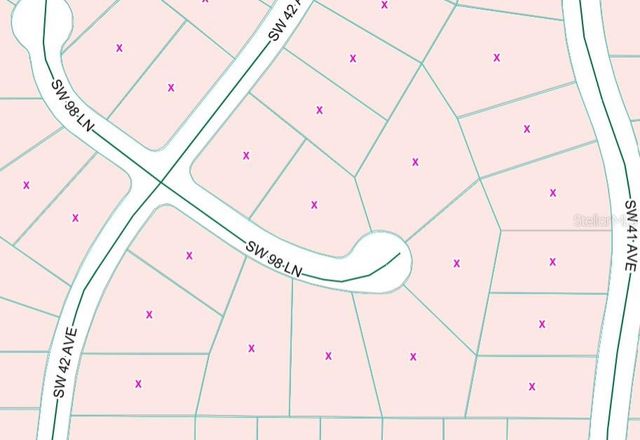 SW 98TH LANE, Ocala, FL 34476