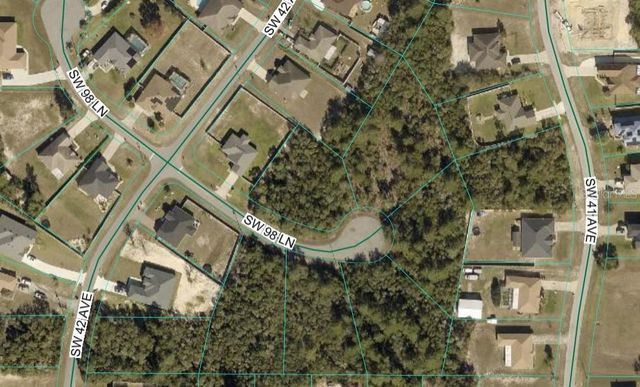 SW 98TH LANE, Ocala, FL 34476