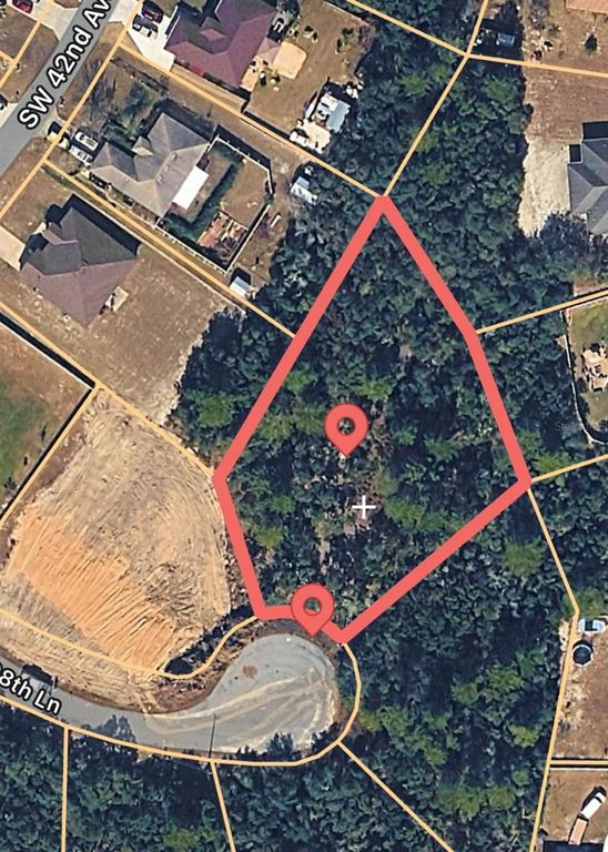 SW 98TH LANE, Ocala, FL 34476