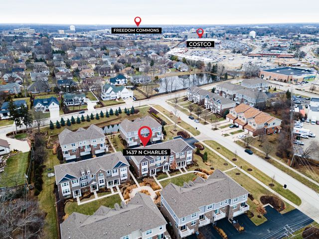 1437 N Charles Avenue, Naperville, IL 60563