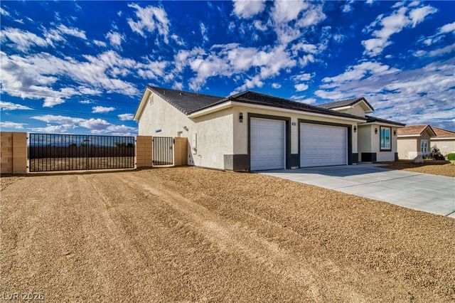 4601 East Honey Locust Drive, Pahrump, NV 89061