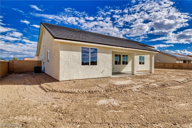4601 East Honey Locust Drive, Pahrump, NV 89061