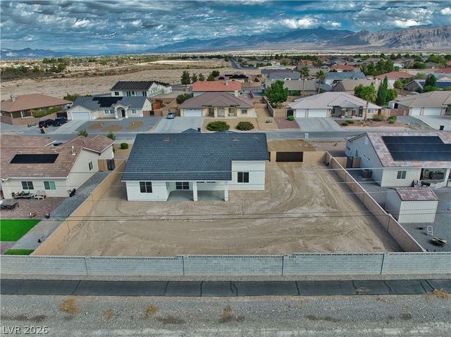 4601 East Honey Locust Drive, Pahrump, NV 89061