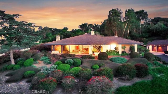 57 Saddleback, Rolling Hills, CA 90274