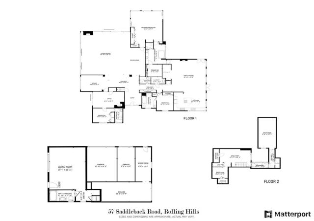 57 Saddleback, Rolling Hills, CA 90274