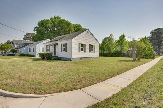 343 Darby AVE, Hampton, VA 23663