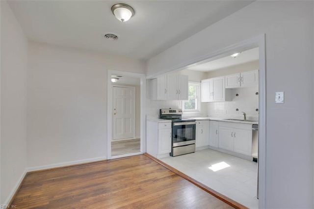 343 Darby AVE, Hampton, VA 23663