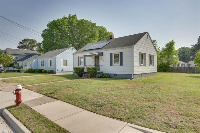 343 Darby AVE, Hampton, VA 23663