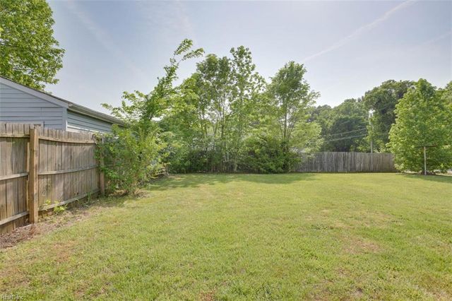 343 Darby AVE, Hampton, VA 23663