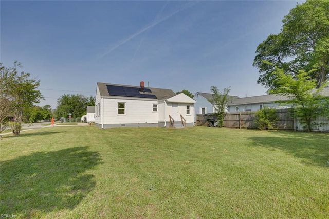 343 Darby AVE, Hampton, VA 23663