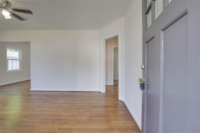 343 Darby AVE, Hampton, VA 23663