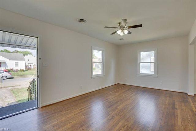 343 Darby AVE, Hampton, VA 23663