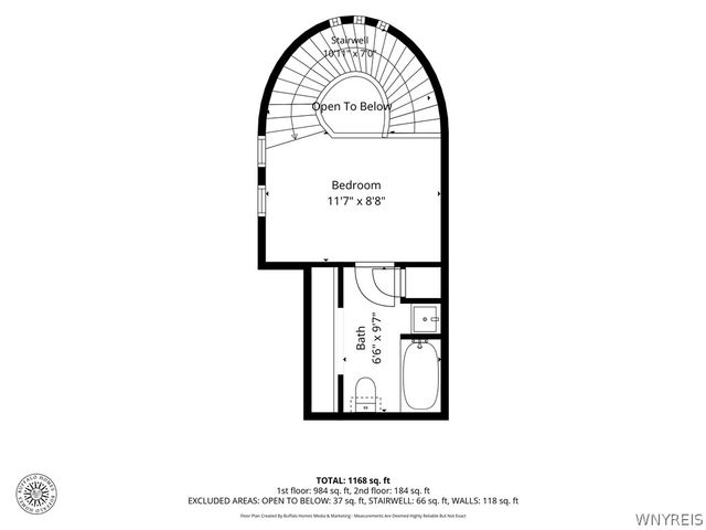 231 Richmond Avenue 6, Buffalo, NY 14222