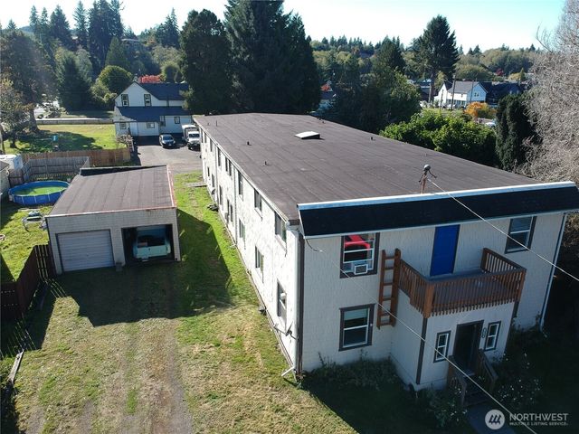 1320 3rd Street, Cosmopolis, WA 98537