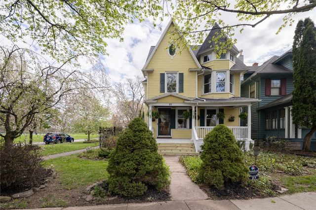 27 Riverside Street, Rochester, NY 14613