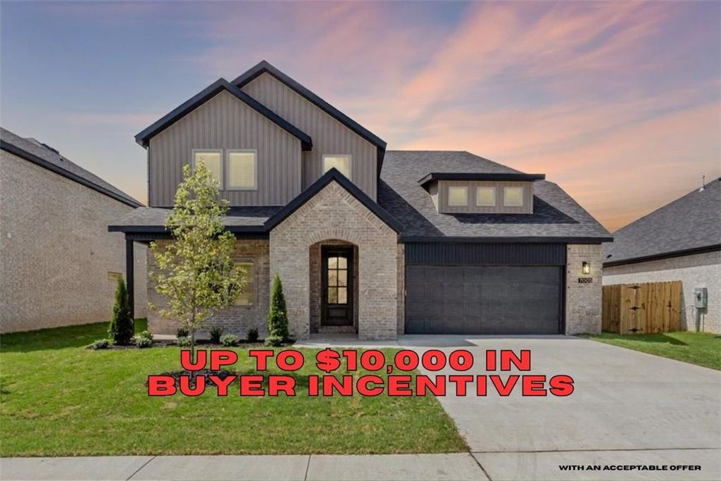 7005 SW Basswood Avenue, Bentonville, AR 72713