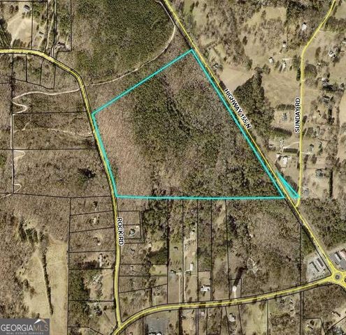 0 Highway 155 TRACT 7, Stockbridge, GA 30281