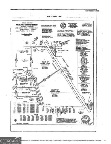 0 Highway 155 TRACT 7, Stockbridge, GA 30281