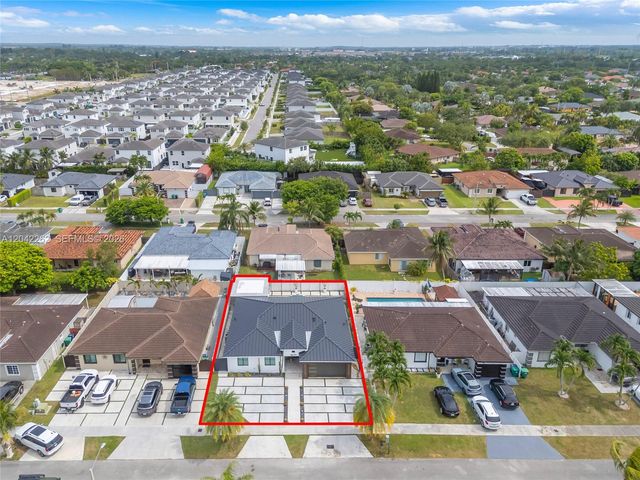 12772 SW 209th Street, Miami, FL 33177