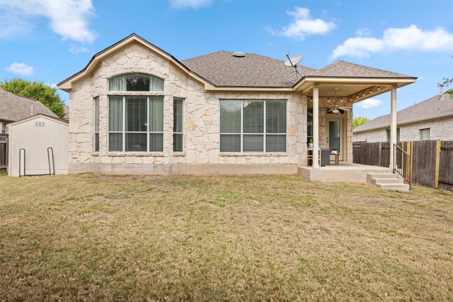 19409 Brue ST, Pflugerville, TX 78660