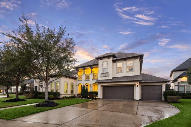 26206 Halbrook Glen Lane, Katy, TX 77494