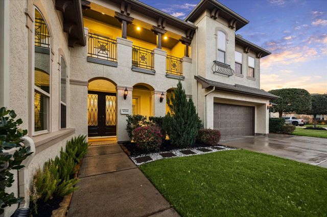 26206 Halbrook Glen Lane, Katy, TX 77494