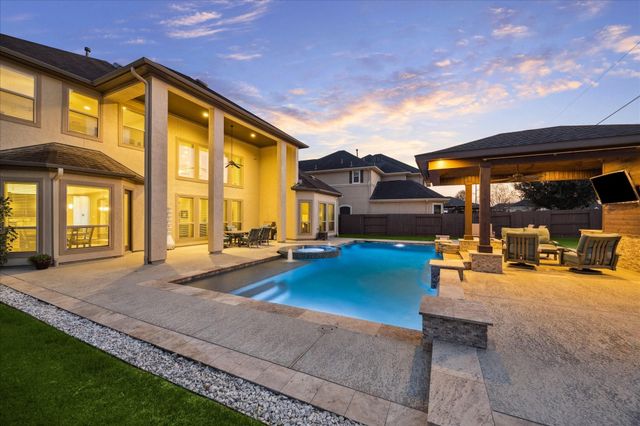 26206 Halbrook Glen Lane, Katy, TX 77494