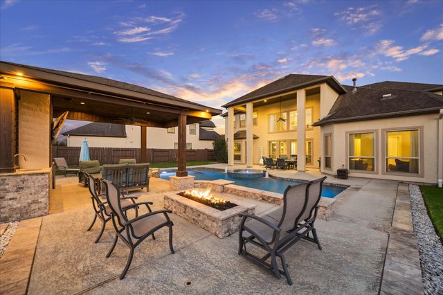 26206 Halbrook Glen Lane, Katy, TX 77494