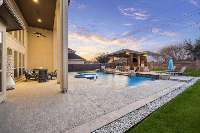 26206 Halbrook Glen Lane, Katy, TX 77494