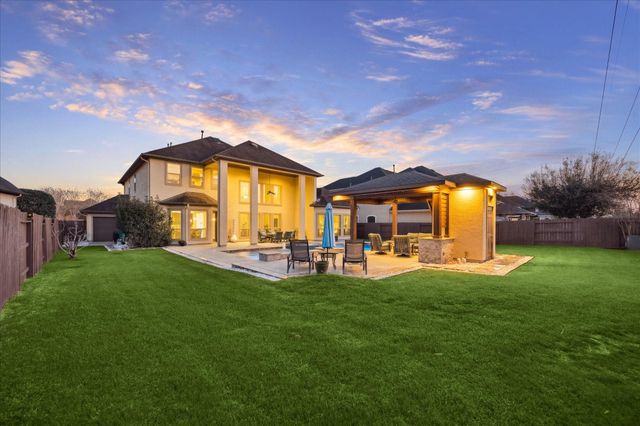 26206 Halbrook Glen Lane, Katy, TX 77494