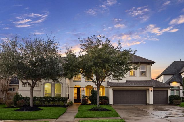 26206 Halbrook Glen Lane, Katy, TX 77494