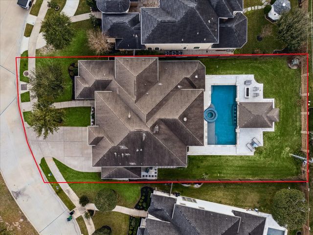 26206 Halbrook Glen Lane, Katy, TX 77494
