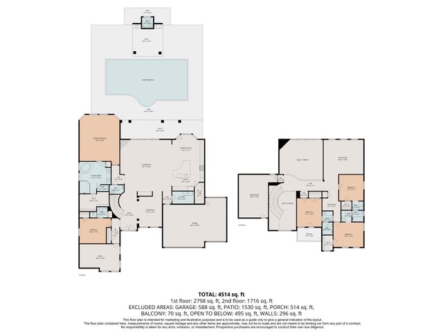 26206 Halbrook Glen Lane, Katy, TX 77494