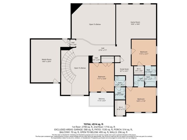 26206 Halbrook Glen Lane, Katy, TX 77494