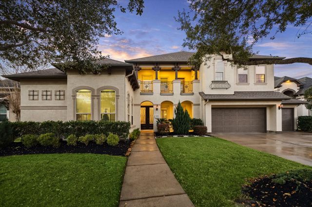 26206 Halbrook Glen Lane, Katy, TX 77494