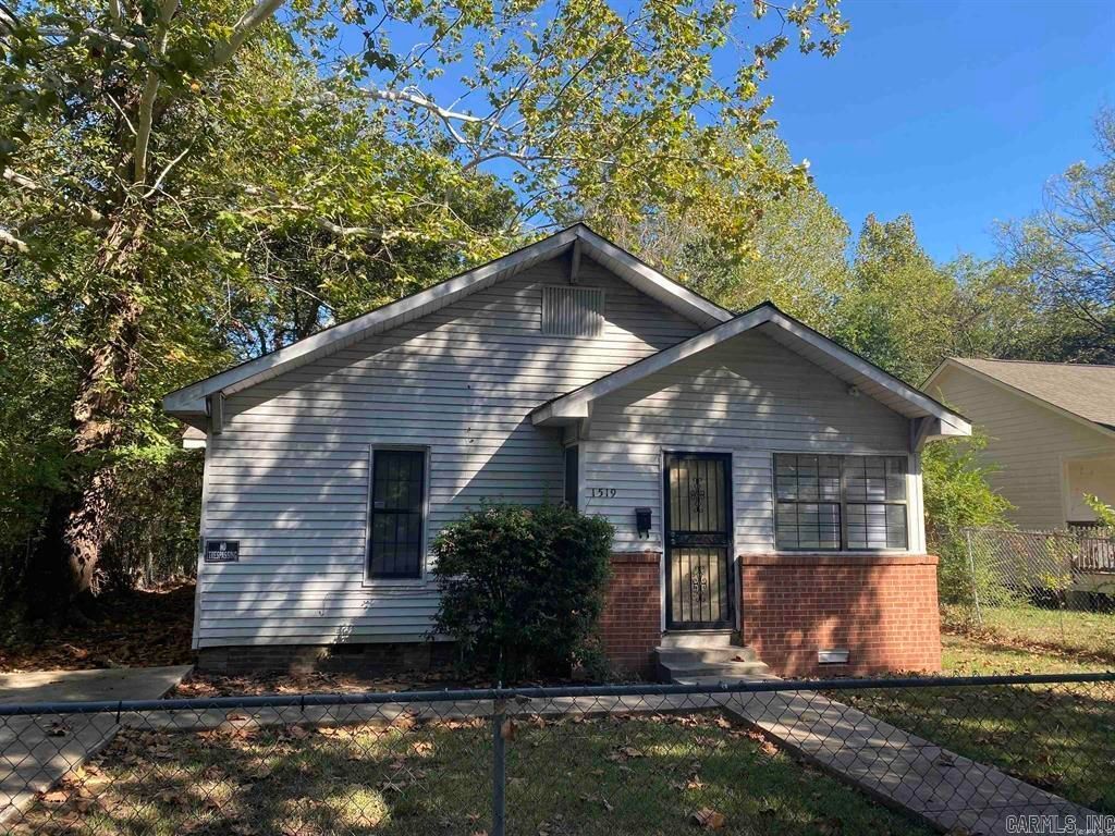 1519 S Tennessee, Pine Bluff, AR 71601