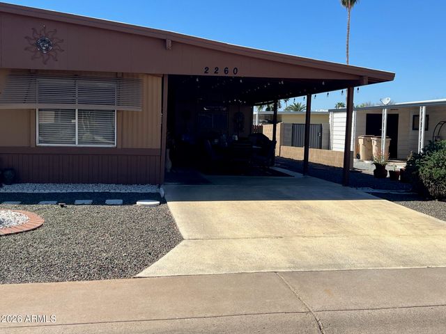 2260 N Floyd Drive, Mesa, AZ 85215