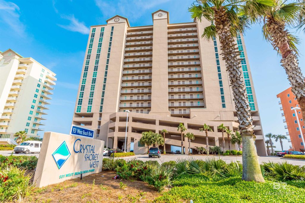 931 W Beach Boulevard 1202, Gulf Shores, AL 36542