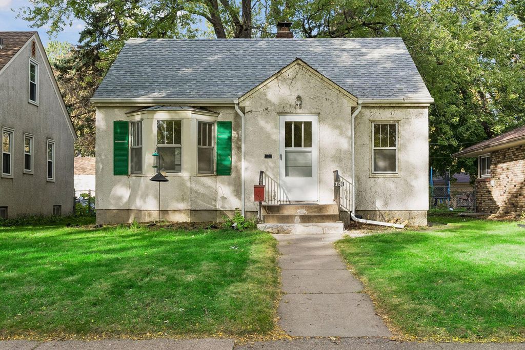3150 Mckinley Street NE, Minneapolis, MN 55418 — exterior