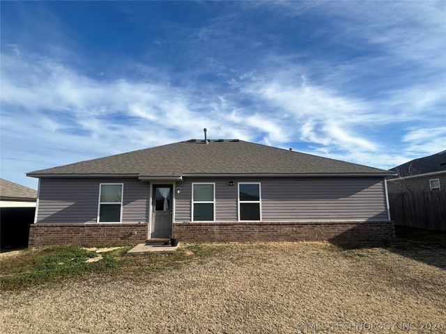 25344 E 93rd Street S, Broken Arrow, OK 74014