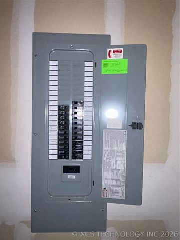 25344 E 93rd Street S, Broken Arrow, OK 74014