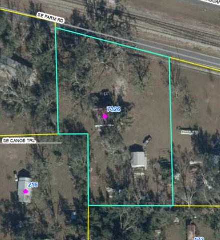 7326 SE Farm Road, Lee, FL 32059