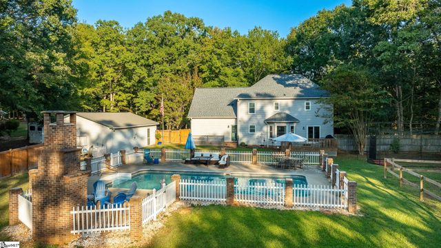 313 Shagbark Circle, Simpsonville, SC 29680