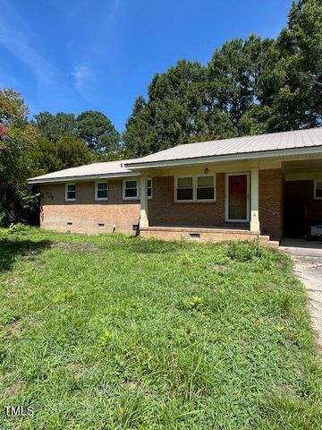 204 Britt Street, Smithfield, NC 27577