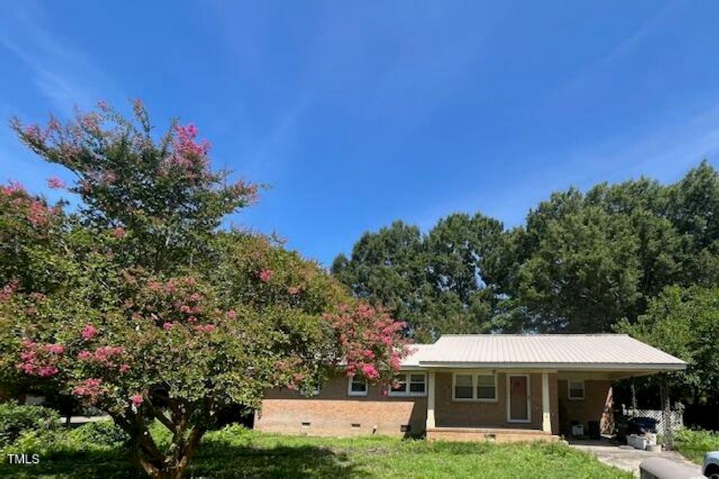 204 Britt Street, Smithfield, NC 27577