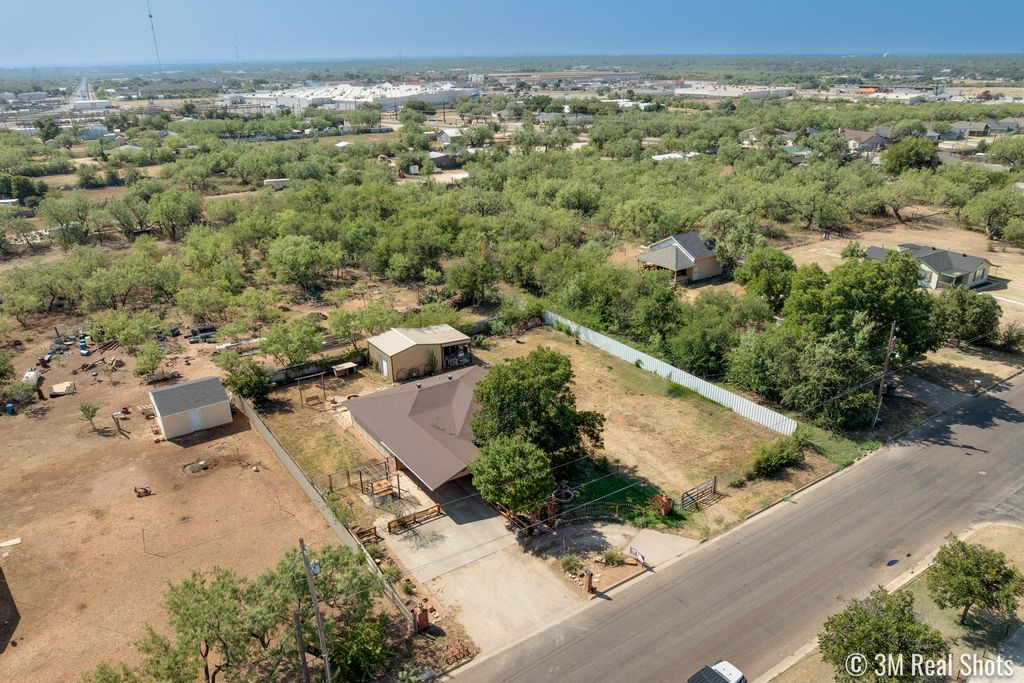 Image 39 of property listing at 349 W 34th Street, San Angelo, TX 76903