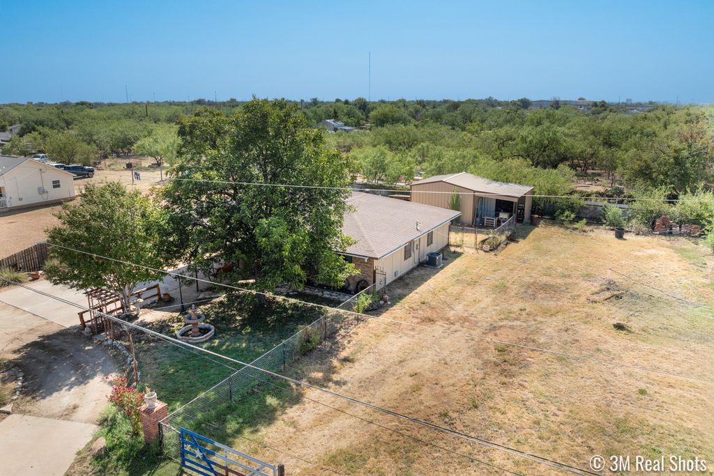 Image 44 of property listing at 349 W 34th Street, San Angelo, TX 76903