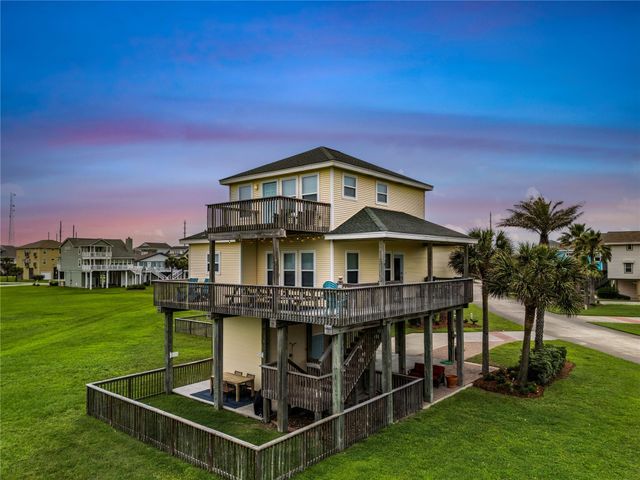 4114 Courageous Lane, Galveston, TX 77554
