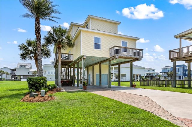 4114 Courageous Lane, Galveston, TX 77554